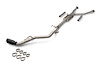 718156 Flow FX Cat-Back Exhaust System; Fits Select Toyota; Tundra 3.4-Liter, Cat-Back, Single Side Exit - image 1