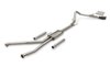 718156 Flow FX Cat-Back Exhaust System; Fits Select Toyota; Tundra 3.4-Liter, Cat-Back, Single Side Exit - image 3