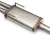 718156 Flow FX Cat-Back Exhaust System; Fits Select Toyota; Tundra 3.4-Liter, Cat-Back, Single Side Exit - image 4