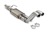 718172 Flow FX Direct Fit Muffler; Fits Select Ford; F-150 with 2.7 - image 1