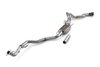 718173 FlowFX Cat-Back Exhaust System Fits Select Toyota Tacoma 2.4L, 2WD/4WD, All Wheelbases - image 2