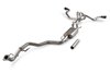718174 FlowFX Cat-Back Exhaust System Fits Select Toyota Tacoma 2.4-Liter, 2WD/4WD, All Wheelbases - image 3