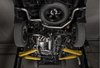 718174 FlowFX Cat-Back Exhaust System Fits Select Toyota Tacoma 2.4-Liter, 2WD/4WD, All Wheelbases - image 4