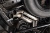 718179 FlowFX High Clearance Cat-Back Exhaust System Fits Select Toyota Tacoma 2.4L, 2WD/4WD, All Wheelbases - image 3