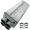 Scavenger Race Muffler Quad Primary: 2" - image 1