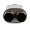 389-72469 FlowFX Universal Muffler [Dual 3 in. Inlet/Outlet, 409 Stainless] - image 4