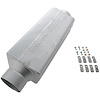 Scavenger Race Muffler Single Primary: 3.5" - image 1