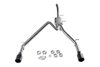 737889 Signature Series Cat-Back Exhaust System Fits Select RAM 1500 5.7L HEMI - image 2