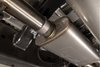 737889 Signature Series Cat-Back Exhaust System Fits Select RAM 1500 5.7L HEMI - image 4