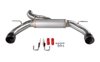 738123 Signature Series Cat-Back Exhaust System Fits Select Ford Bronco 2.3L, 2.7L - image 4