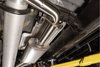 738173 Signature Series Cat-Back Exhaust System Fits Select Toyota Tacoma 2.4L, 2WD/4WD, All Wheelbases - image 4