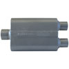 40 Series Original Muffler Center In 3"/Dual Out 2.5" - image 2
