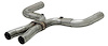 Midpipe Kit 2005-10 Ford Mustang GT 4.6L V8 - image 1