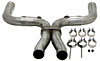 Midpipe Kit 2005-10 Ford Mustang GT 4.6L V8 - image 2
