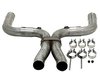 Midpipe Kit 2005-10 Ford Mustang GT 4.6L V8 - image 3