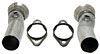 Midpipe Kit 2010-2013 Chevy Camaro SS 6.2L V8 - image 2