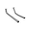 Manifold Downpipe Kit Big Block Chevy A/B/F/X-Body - image 2