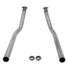 Manifold Downpipe Kit Small Block Chevy 1967-1972 GM C10/C15 - image 3