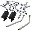 Manifold Exhaust Kit GM C10/C15 - image 1