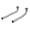 Manifold Downpipe Kit 1965-1968 Pontiac A-Body 389/400 - image 1