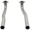 Manifold Downpipe Kit 1965-1968 Pontiac A-Body 389/400 - image 2