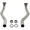 Manifold Downpipe Kit Big Block Chevy 396/427 V8 - image 2