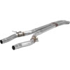 Midpipe Kit 2016-2018 Chevy Camaro SS 6.2L V8 Hardtop Automatic Transmission 3" - image 2