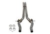Midpipe Kit 2016-2018 Chevy Camaro SS 6.2L V8 Hardtop Automatic Transmission 3" - image 4