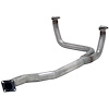Manifold Downpipe Kit Small Block Chevy 1975-1979 Corvette - image 1