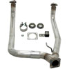 Manifold Downpipe Kit Small Block Chevy 1980-1981 Corvette - image 2
