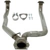 Manifold Downpipe Kit Small Block Chevy 1968-1974 Corvette - image 3