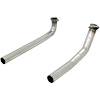Manifold Downpipe Kit 1965-67 Oldsmobile 442/Cutlass 400/455 - image 1