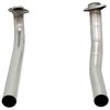 Manifold Downpipe Kit 1965-67 Oldsmobile 442/Cutlass 400/455 - image 3