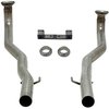 Manifold Downpipe Kit Small Block Chevy1965-67 Chevy Corvette - image 3