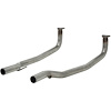 Manifold Downpipe Kit Small Block Chevy 1968-1974 Corvette - image 1