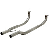 Manifold Downpipe Kit 1963-1967 Corvette 327 - image 1