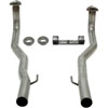 Flowmaster Stainless Steel Exhaust Manifold Downpipes - image 2