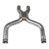 X-Pipe Mid-Pipe Kit 2011-2014 Mustang GT 5.0L Fastback/Convertible - image 2