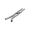 X-Pipe Mid-Pipe Kit 2015-2017 Mustang Fastback/Convertible 3.7L V6