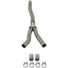 X-Pipe Mid-Pipe Kit 2015-2018 Ford Mustang 2.3L EcoBoost - image 2