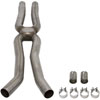 X-Pipe Mid-Pipe Kit 2015-2017 Mustang GT 5.0L - image 2