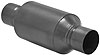Outlaw Race Muffler Center In/Center Out: 2.5" - image 2