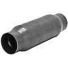 Outlaw Race Muffler Center In/Center Out: 4" - image 1