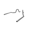Tailpipes Stainless Steel 1964-1972 GM A-Body - image 1