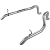 Tailpipes 1987-93 Mustang GT 5.0L - image 1