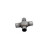 Universal X-Pipe Mid-Pipe Diameter: 2.25" - image 1