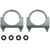 American Thunder Cat-Back Exhaust System 1987-1993 Ford Mustang GT 5.0L - image 2
