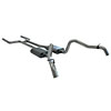 American Thunder Header-Back Exhaust System 1967-1968 GM Camaro/Firebird V8 - image 2