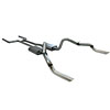 American Thunder Header-Back Exhaust System 1969 GM Camaro/Firebird V8 - image 2