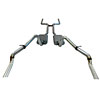 American Thunder Header-Back Exhaust System 1969 GM Camaro/Firebird V8 - image 3